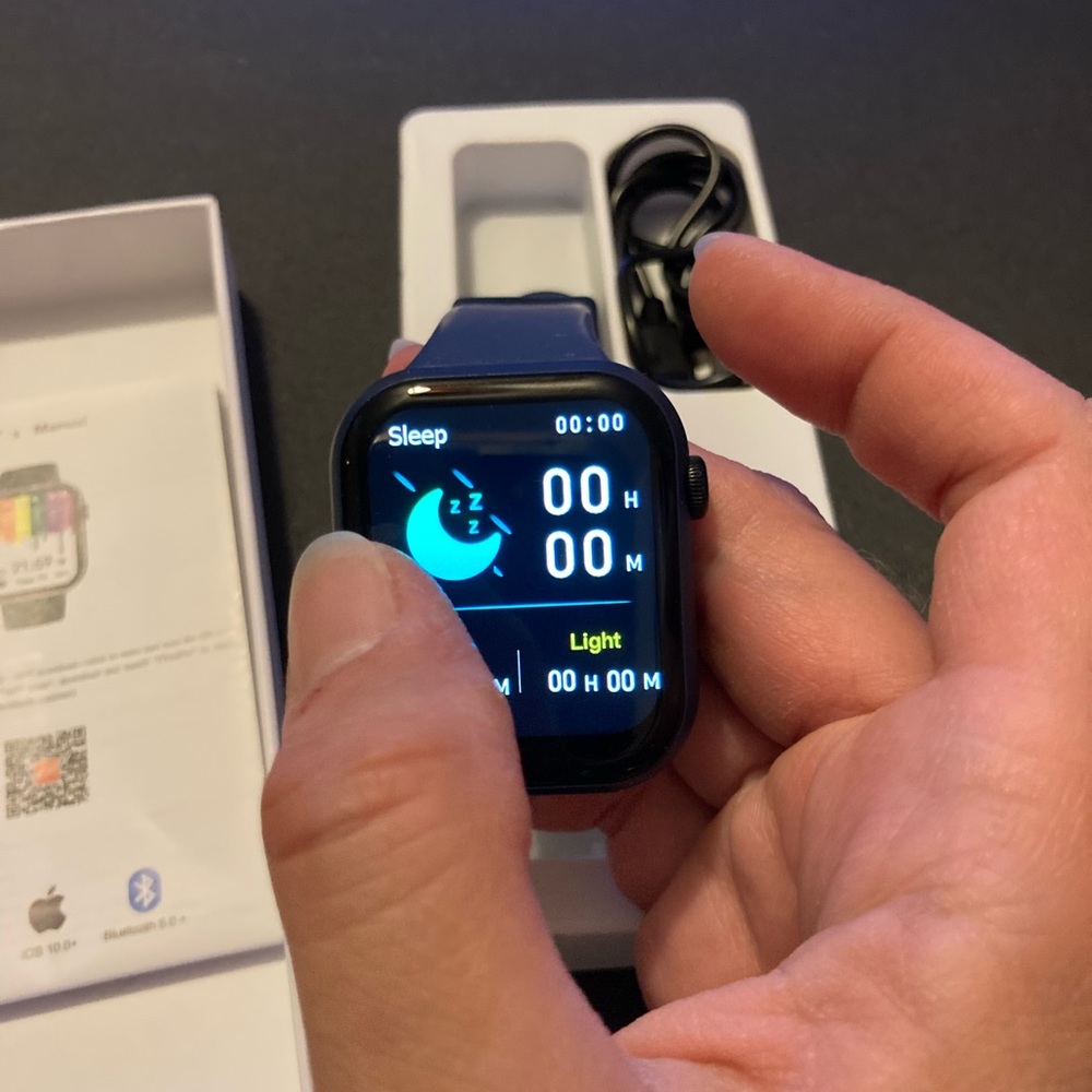 Smart watch - Picture 10 of 12